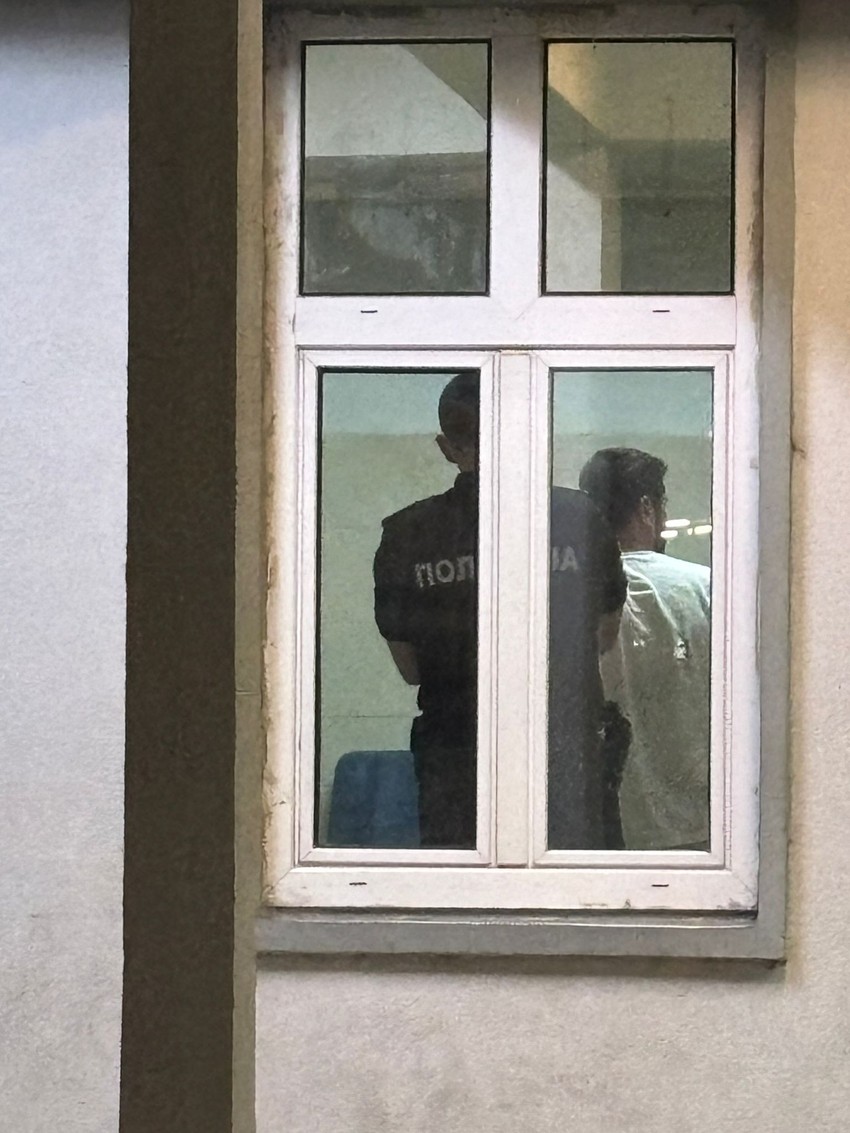 Marko Miljković u Lazi Lazarević