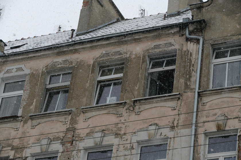 Tragiczny pożar we Wrocławiu. Nie żyją 4 osoby