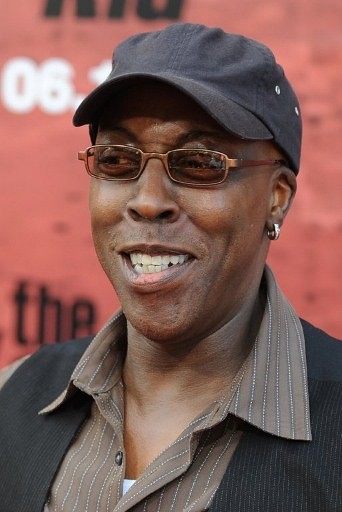 Arsenio Hall, fot. AFP