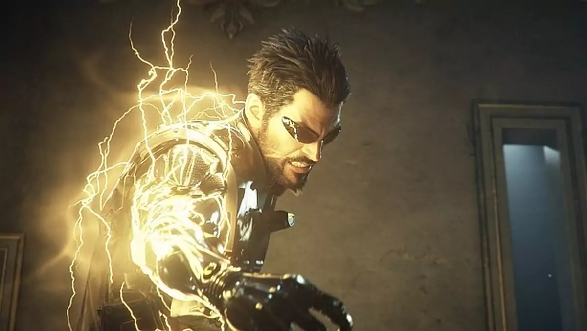 Nowy, lepszy, bardziej zabójczy Adam Jensen na nowym zwiastunie Deus Ex: Rozłam Ludzkości