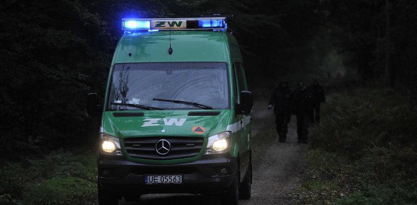 Poruszenie w Nidzicy. Nietypowy przedmiot spadł z samiuśkiego nieba. Sprawą zainteresowała się Żandarmeria Wojskowa