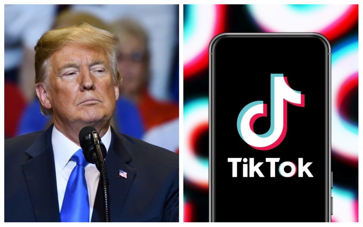 TikTok dostał koło ratunkowe od Trumpa. Prezydent przedłuży termin wprowadzenia zakazu