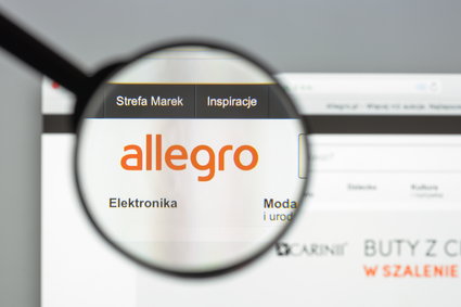 Allegro traci na warszawskiej giełdzie, ale odejście Shopee może pomóc polskiej spółce