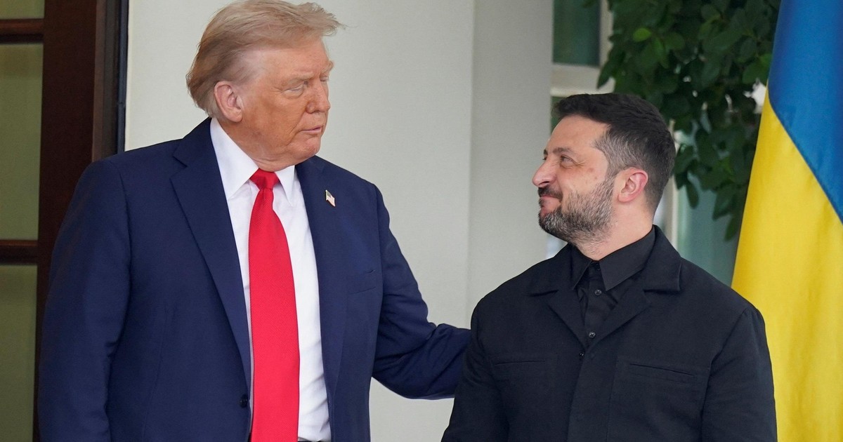 Zełenski poleci do Trumpa. Ujawniono cel wizyty