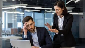 Niesubordynacja w pracy. Te zachowania mogą skończyć się zwolnieniem