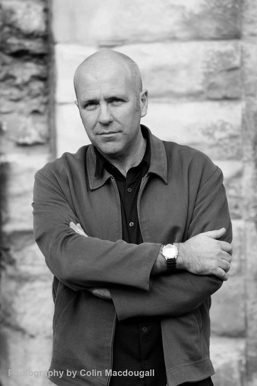 Richard Flanagan, fot. Collin Macdougall