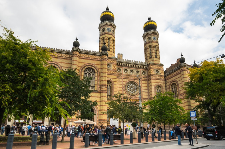 Wielka Synagoga w Budapeszcie