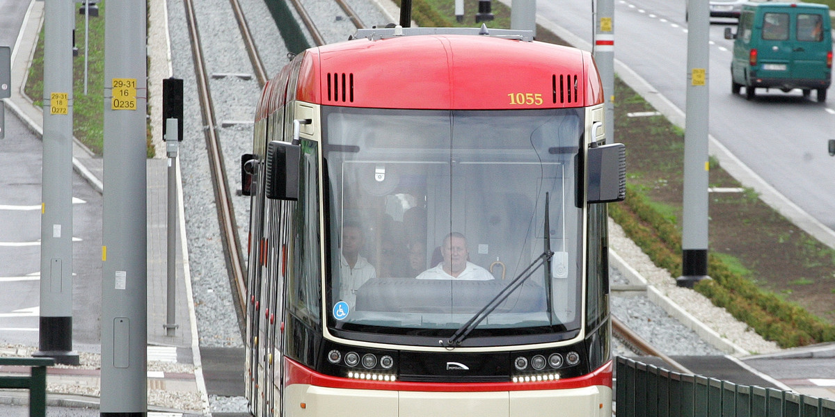 gdańsk morena tramwaj nowa linia