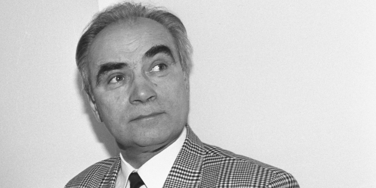 Zmarł Adam Bronikowski. Znany telewizyjny dziennikarz i prezenter miał 86 lat.