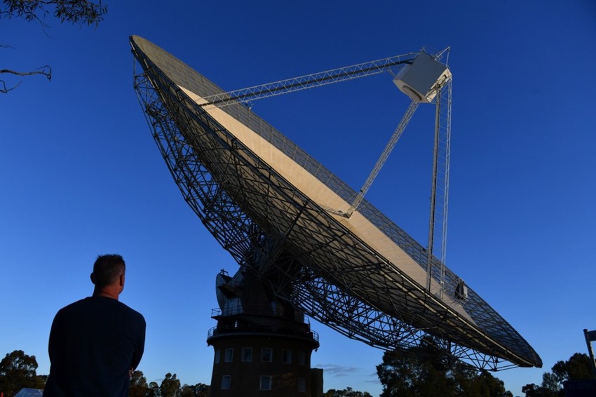 Radio teleskop opservatorije Parks