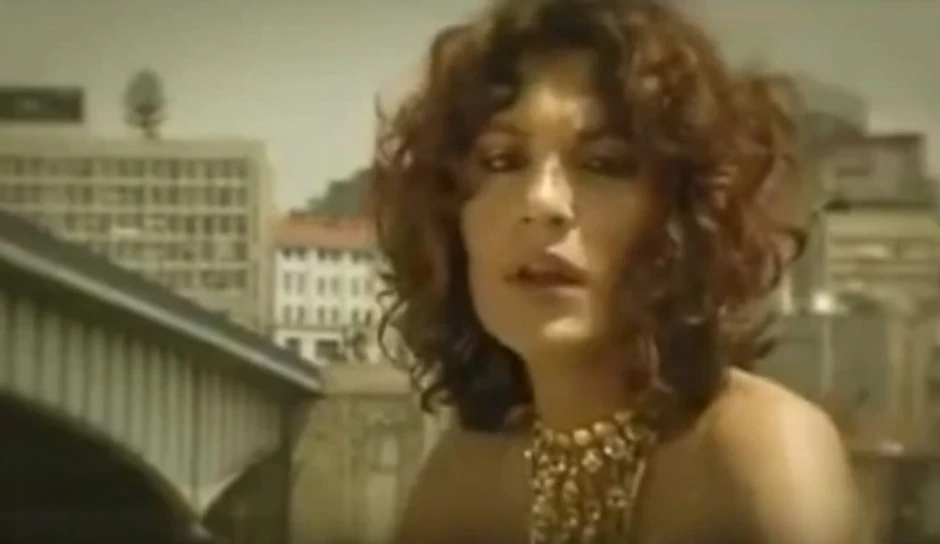 Maja Marković nekada