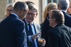 Niemcy naciskają na szybkie zakończenie wojny. Mają już plany na 'dzień po'