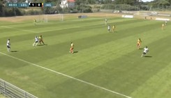 Piłkarz Legii w trakcie meczu ordynarnie zwyzywał czarnoskórego gracza Jagiellonii