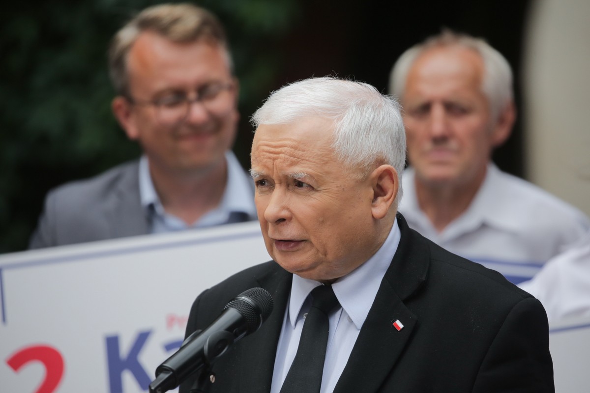 Jarosław Kaczyński