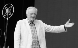 Słowacki aktor Milan Lasica zmarł podczas występu. Miał 81 lat