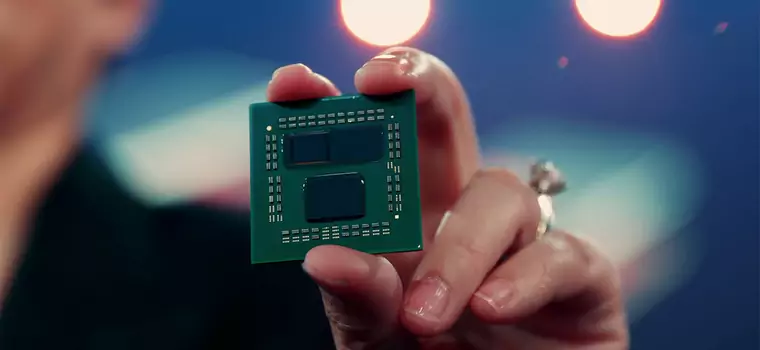 AMD tworzy procesory z 3D V-Cache. CPU będą znacznie szybsze