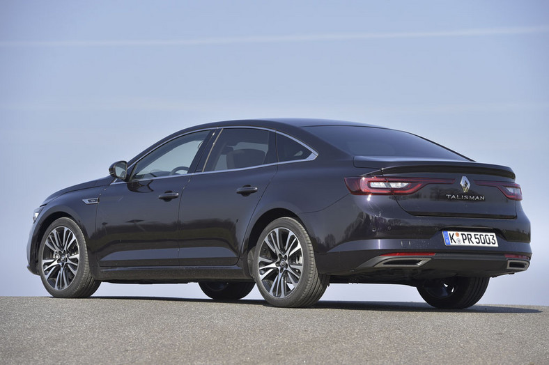 Kia Optima kontra Renault Talisman - dwa diesle, 4 sprzęgła