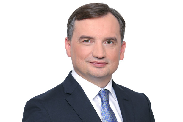 Zbigniew Ziobro, minister sprawiedliwości i prokurator generalny.