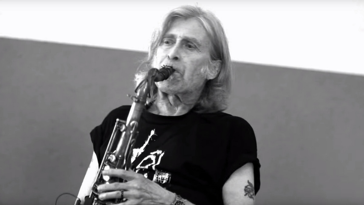 Steve Mackay, saksofonista Iggy And The Stooges, nie żyje. Zmarł na sepsę w wieku 66 lat.