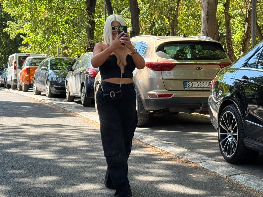 Dara Bubamara, paparaco