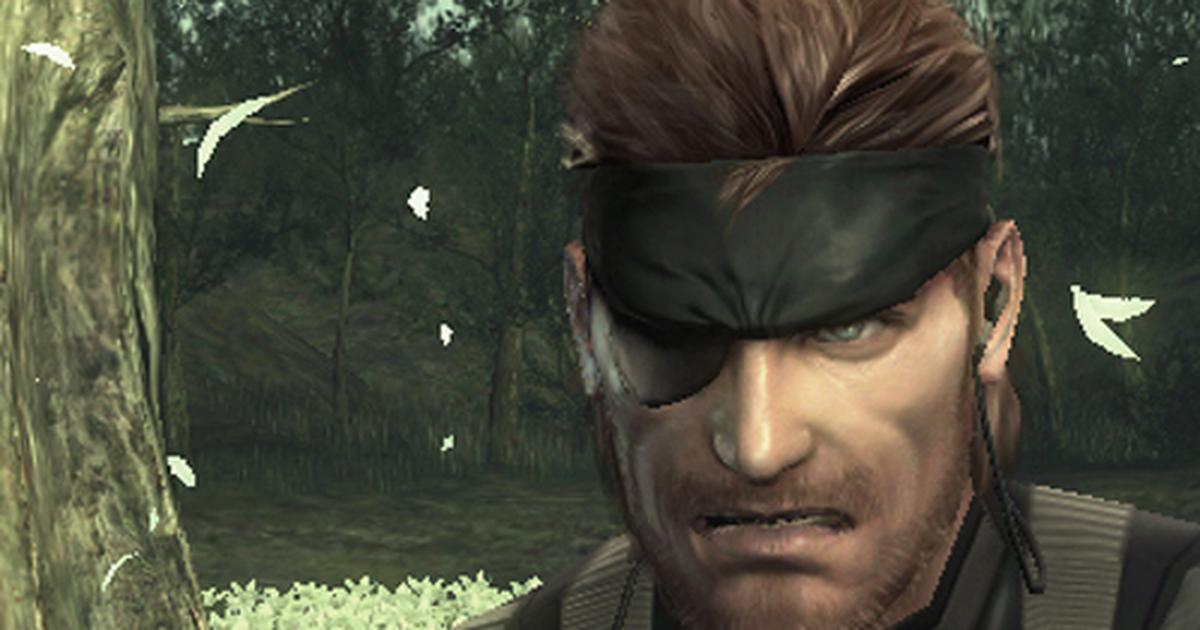 E3: Gameplayowe fragmenty z MGS: Peace Walker HD.