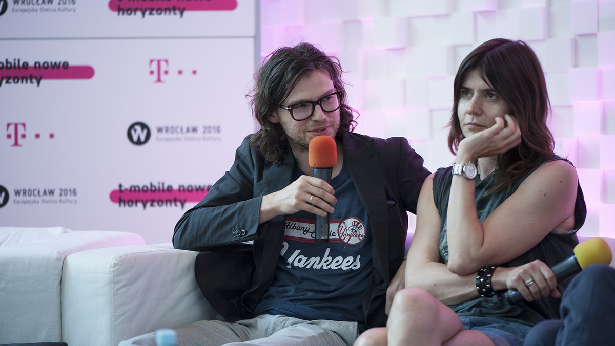 Szumowska, Kościukiewicz i Simlat na T-Mobile  Nowe Horyzonty