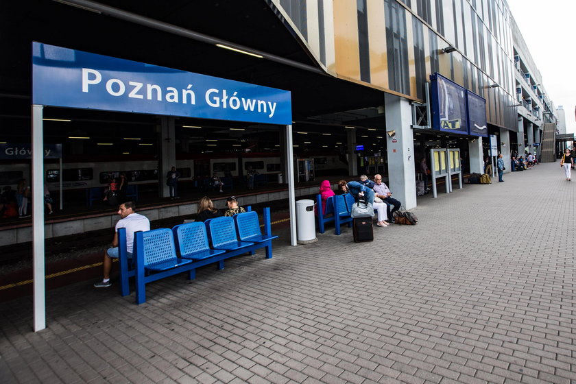 Pociągi wrócą na trasę Poznań – Piła