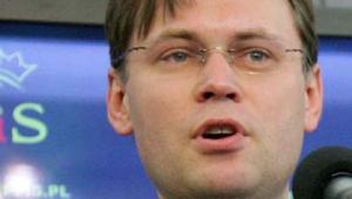 Mularczyk w Nowym Jorku. Z kim się już spotkał?