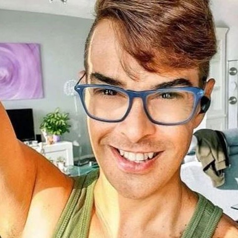 Edsona si často mýlia s 27-ročným mladíkom.