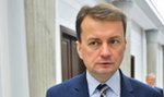 Błaszczak: BOR ma już hipotezę ws. pękniętej opony