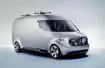 Mercedes Vision Van