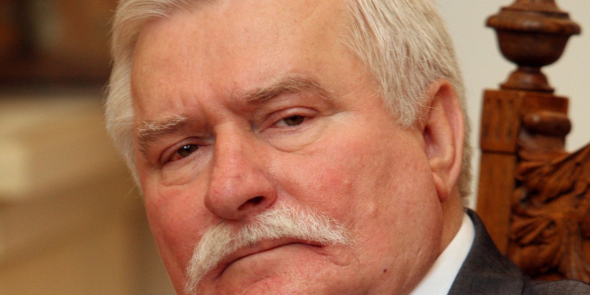 Lech Wałęsa