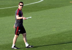 Szok! Hiszpanie dzień przed mundialem zwolnili trenera. Hierro zajął miejsce Lopeteguiego