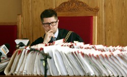 Druga strona opinii ws. sędziego Łączewskiego. "GW" o tym, czego nie napisał tabloid