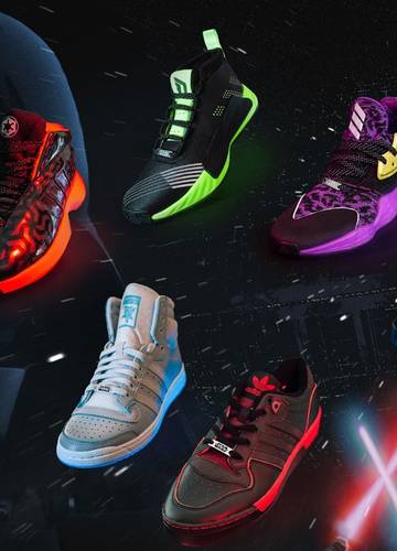 adidas star wars schuhe