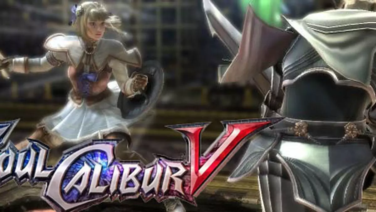 Recenzja: Soul Calibur V