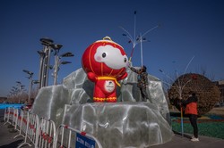 WADA ostrzega sportowców, by w Pekinie nie jedli mięsa z nieznanych źródeł