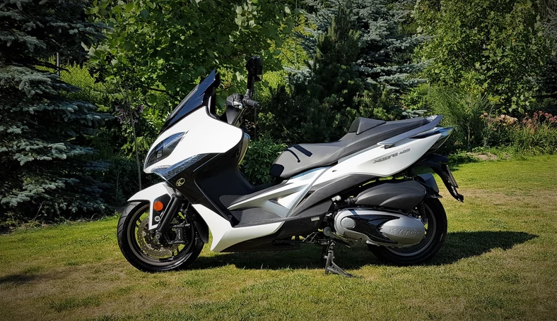 Kymco Xciting 400i