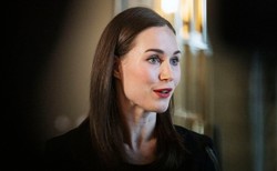 Ustępująca premier Finlandii Sanna Marin rezygnuje ze stanowiska lidera SDP