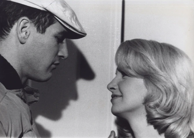 Pol Njumen i Džoan Vudvord