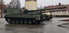 Polska buduje najliczniejszą artylerię w Europie. K9A1 z Korei już w komplecie