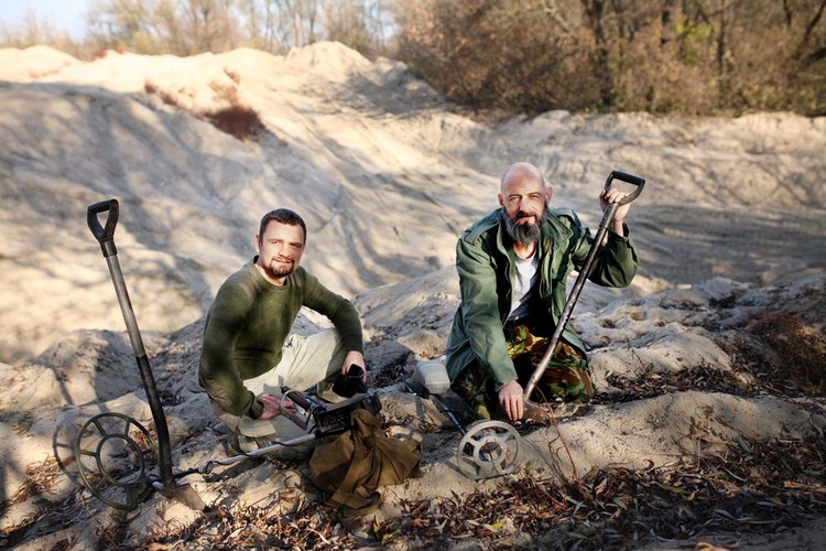 Poszukiwacze historii