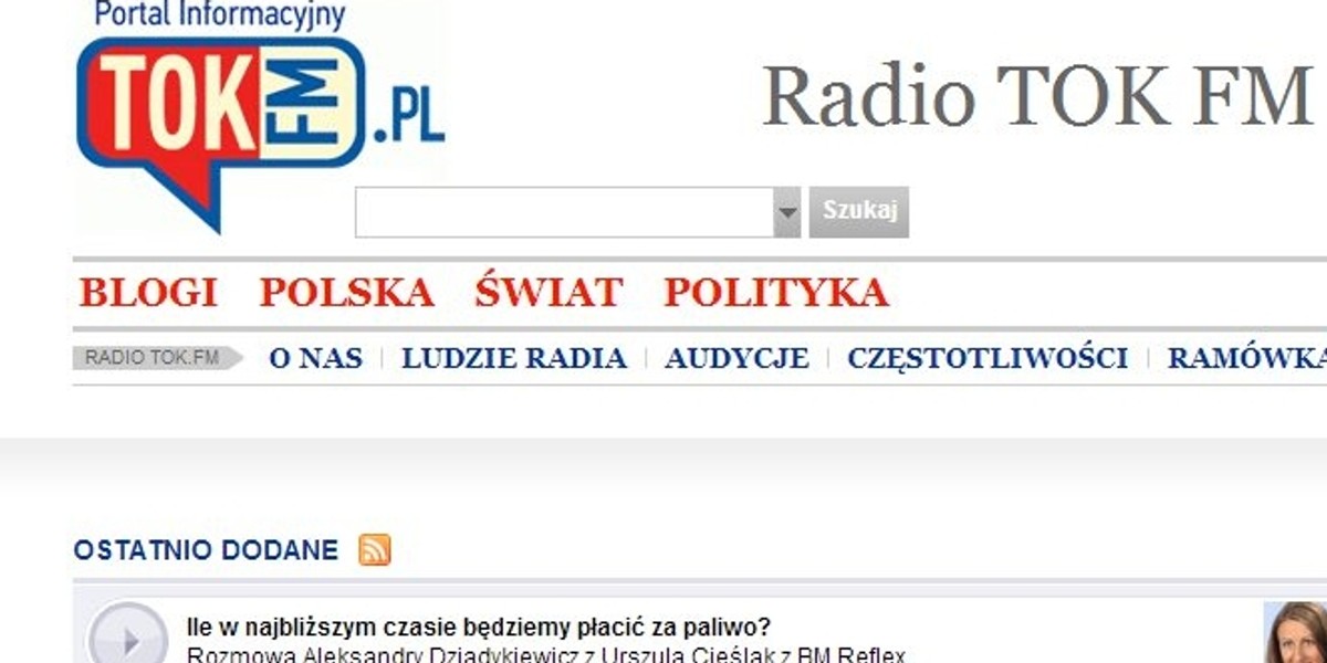 Gwałt śmieszy prowadzących TOK FM? Pokaz chamstwa! W TOK FM rechotali z  gwałtów