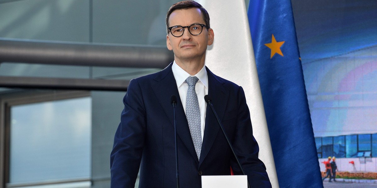 Mateusz Morawiecki