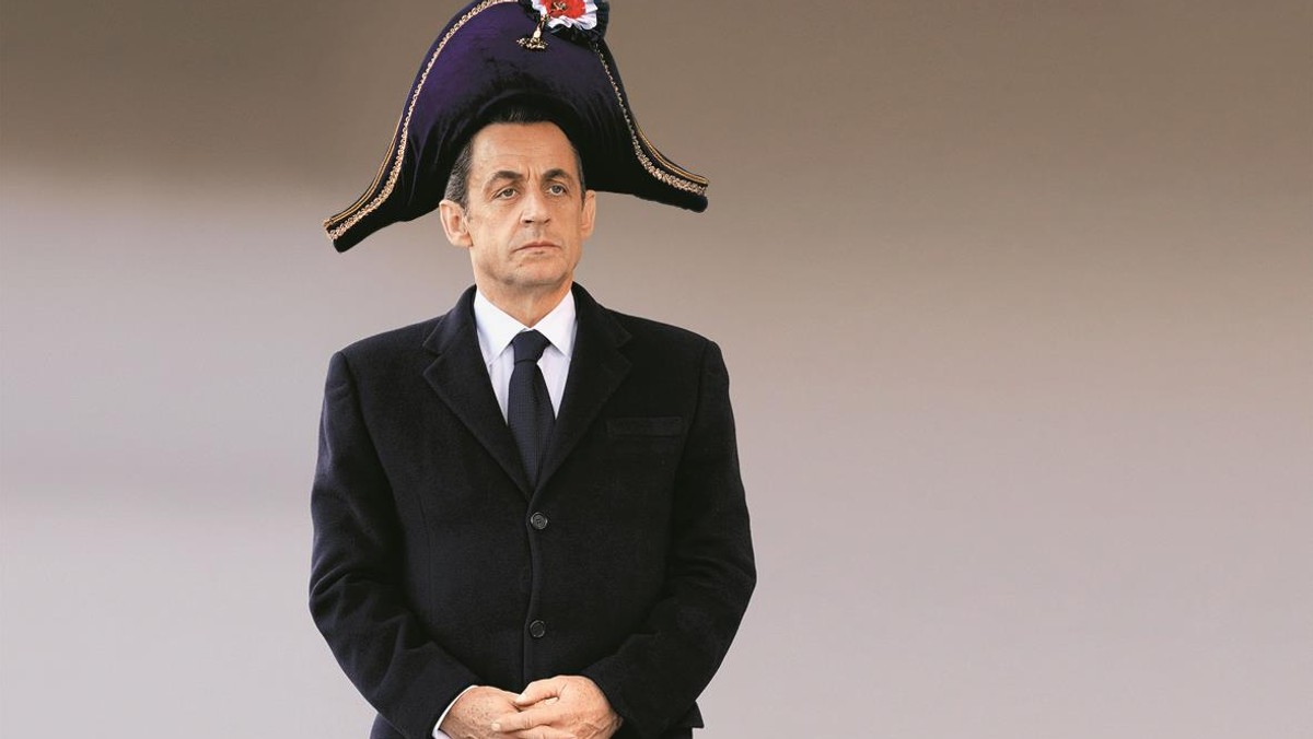 FRANCE2012-ELECTIONS-SARKOZY-ARMENIA-CEREMONY