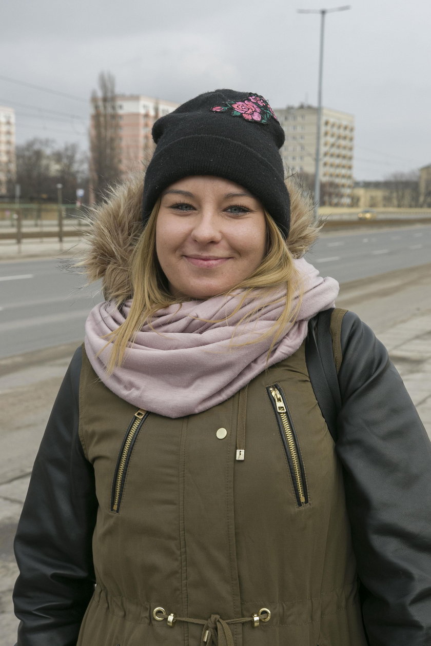 Ewelina Węglarska (28 l.) 