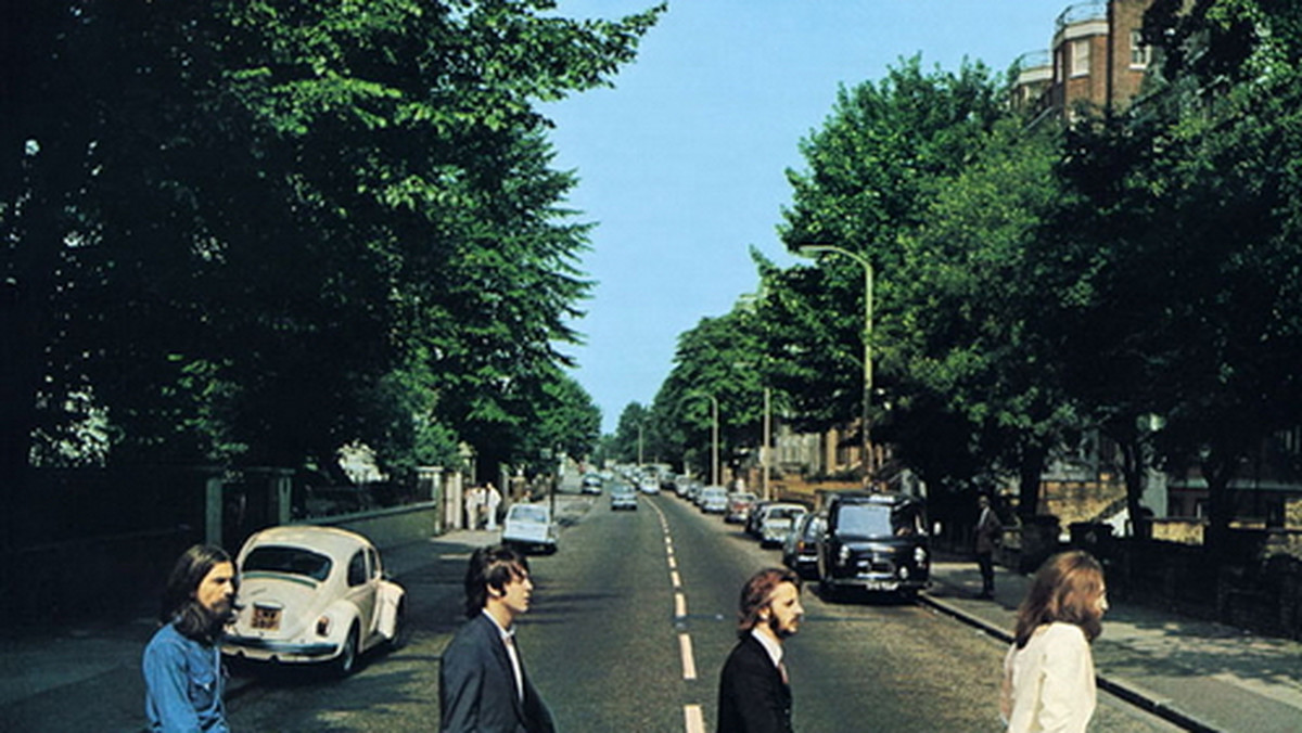 Klasyczny album The Beatles "Abbey Road" z 1969 roku był najchętniej kupowanym winylem w Stanach Zjednoczonych w minionym roku.