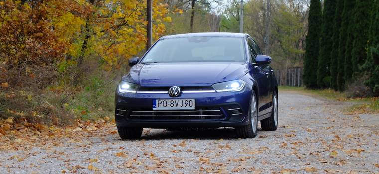 Volkswagen Polo po liftingu – prawie autonomiczny