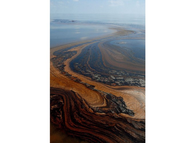 Wielki wyciek ropy naftowej w Zatoce Meksykańskiej