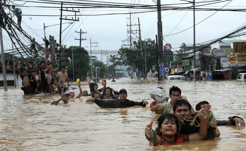 PHILIPPINES WEATHER